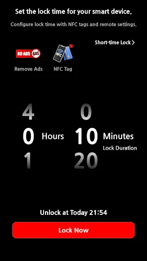 LockToc Screenshot 2