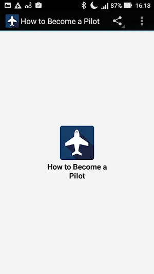 How to Become a Pilot Screenshot 0