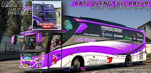 Mod Ratu Maher Jetbus 5 Screenshot 0