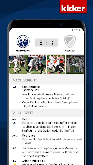 ASV Frankenstein Screenshot 1