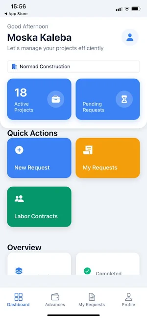 MjenziPro Screenshot 0