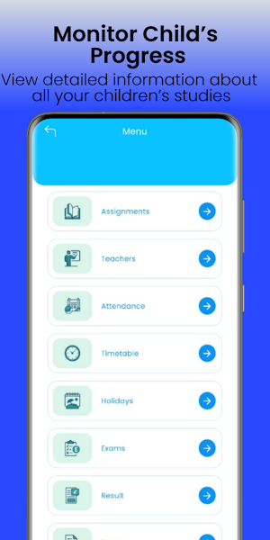 Shule Kiganjani Screenshot 3