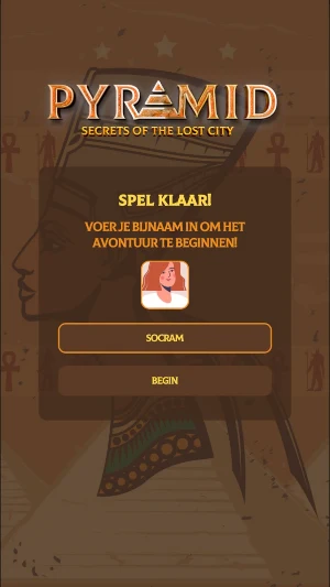 PyramidXR Screenshot 1