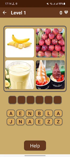 4pic1word Screenshot 0