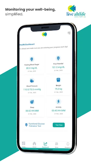 LiveAltlife Screenshot 2