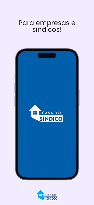 Casa do Síndico Screenshot 0
