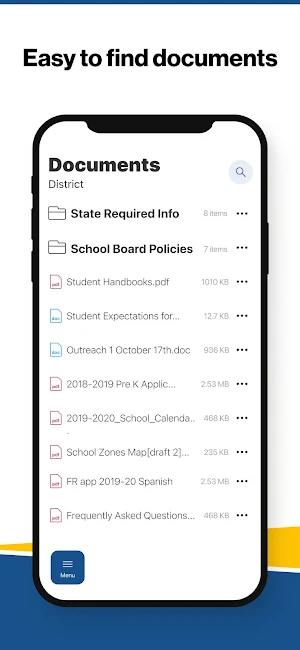 Charles City Schools, VA Screenshot 3