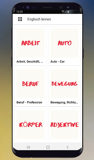 Englisch für Anfänger A1 Fortg Screenshot 1