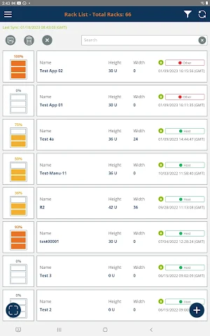 BAC Builder Screenshot 2