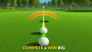 Semi Golf Real Golf Simulator Screenshot 2
