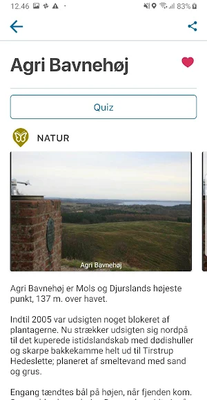 Nationalpark Mols Bjerge Screenshot 3