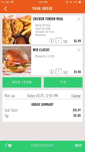 Wing It On! Screenshot 3