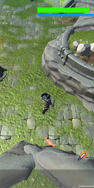 League of Middle Earth Warriors Screenshot 3