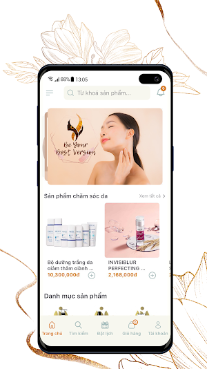 Chi Thanh Beauty Center Screenshot 0