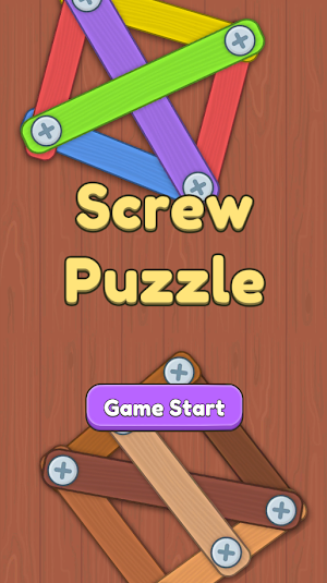 Screw Puzzle Screenshot 0
