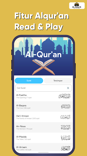Al Malik Travel Screenshot 2