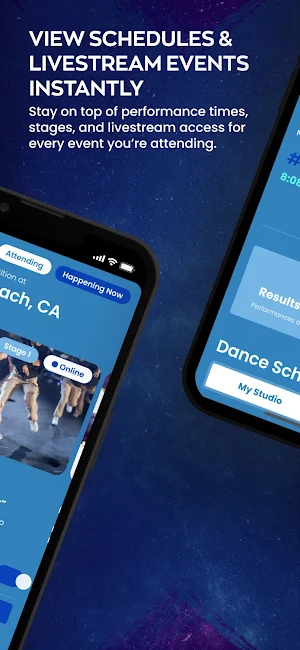 Ultra Dance Screenshot 1