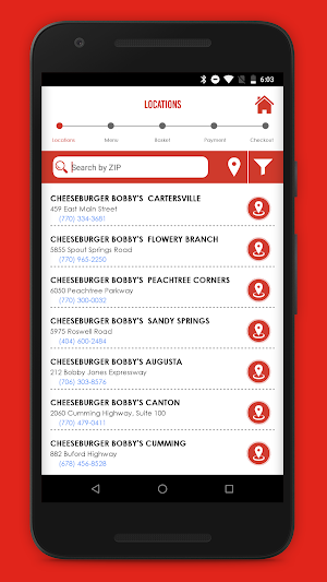 Cheeseburger Bobby's Loyalty Screenshot 3