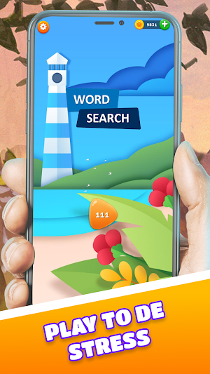 Word Finder - Word Search Screenshot 0