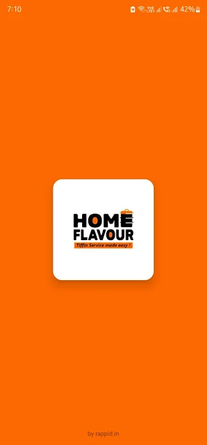 Home Flavour Screenshot 0