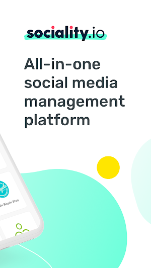 Sociality.io Screenshot 1