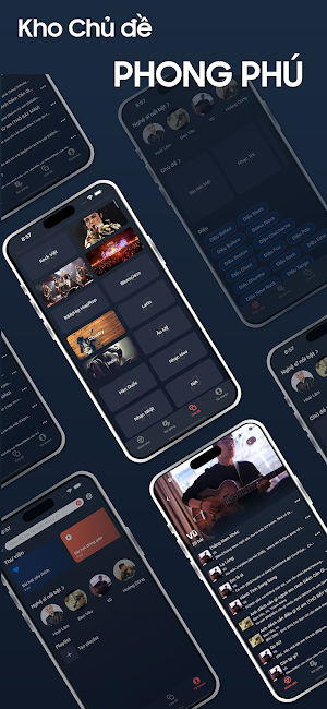 Hợp Âm Nhanh Screenshot 1