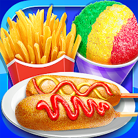 Carnival Fair Food Maker