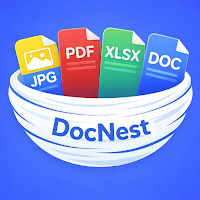DocNest - free PDF Tools (25+)