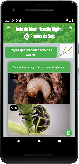 GID Pragas da Soja Screenshot 3