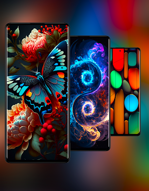Redmi Note 12 Pro 5G Wallpaper Screenshot 3