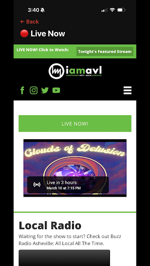 IamAVL Screenshot 1