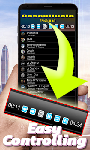Balbi El Chamako Siciliano Screenshot 1