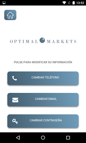 Optimal Markets Screenshot 3