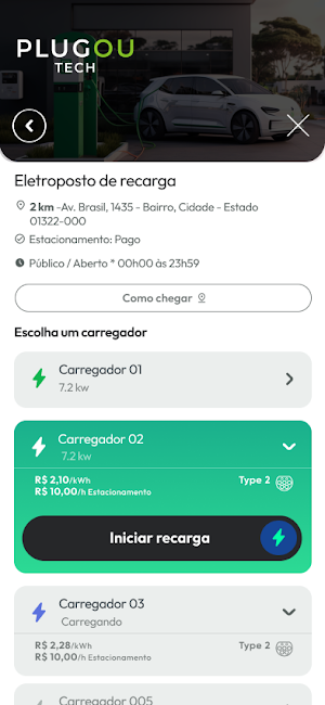 Plugou Tech Screenshot 3