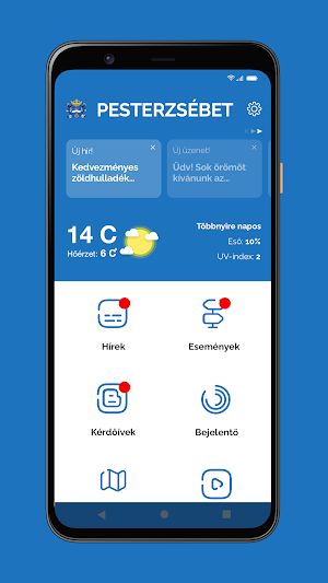 Pesterzsébet Screenshot 1