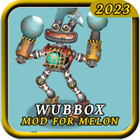 Wubbox Mod For Melon 2023