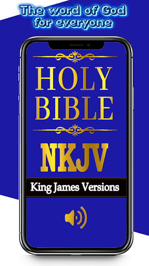 Holy Bible NKJV - NKJV Bible Screenshot 0