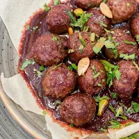 طبخات اللحوم الحمراء