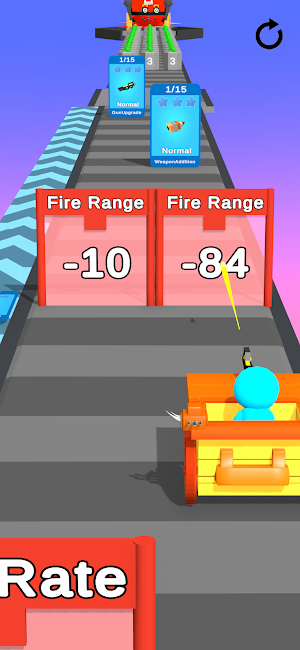 Speed Brawl Run Screenshot 3