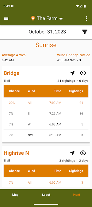 DeerMapper: Precision Hunting Screenshot 2