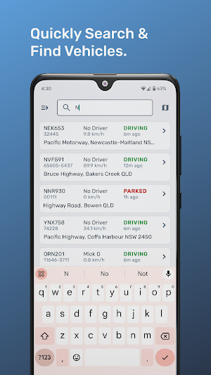 V-DAQ Platform Screenshot 3