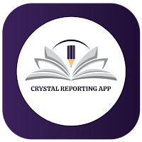 Crystal Reporting App