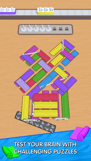 Peel Sort Screenshot 3