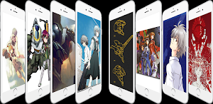 Evangelion wallpapers zART4kz Screenshot 1