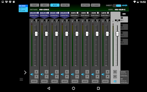 TASCAM DCP CONNECT Screenshot 1