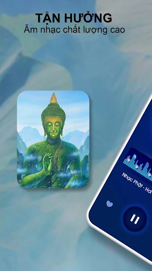 Nhạc Phật Giáo Bất Hủ Screenshot 2