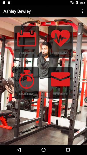 Rapid results fitness Screenshot 1