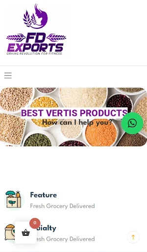 fitnessdivaexports Screenshot 0