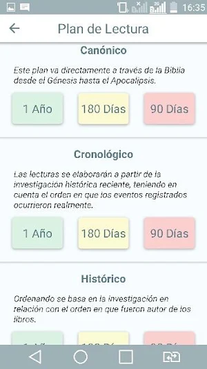 Reina Valera Contemporánea - La Santa Biblia Screenshot 2