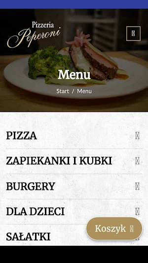 Pizzeria Peperoni Screenshot 0